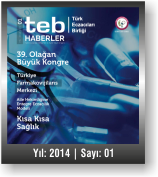 YIL: 2014 | SAYI: 01